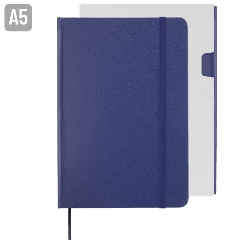 Notebook Deluxe com Bolso Lateral