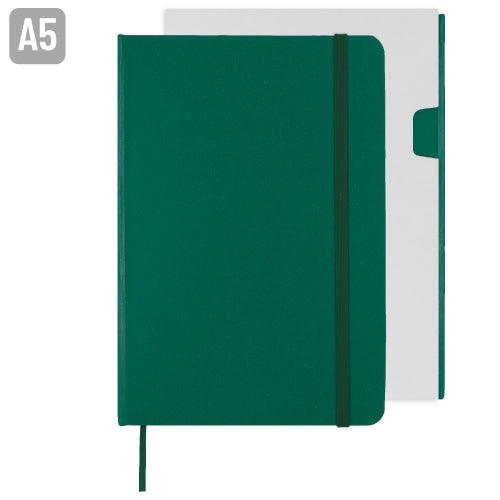 Notebook Deluxe com Bolso Lateral