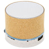 Altavoz Bluetooth em Cortiça