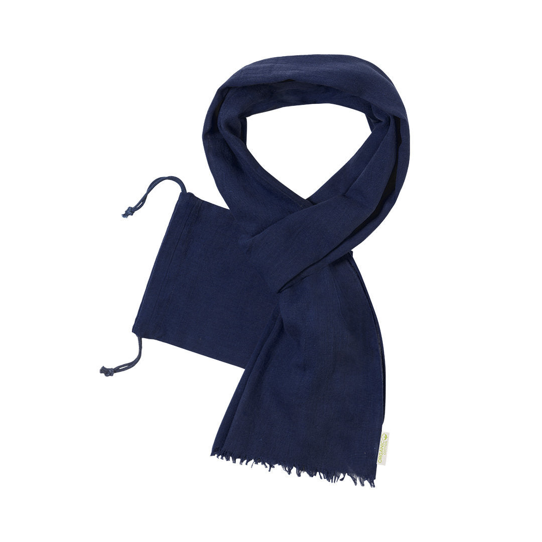Foulard Betty em Algodão Orgânico - Conforto e Estilo