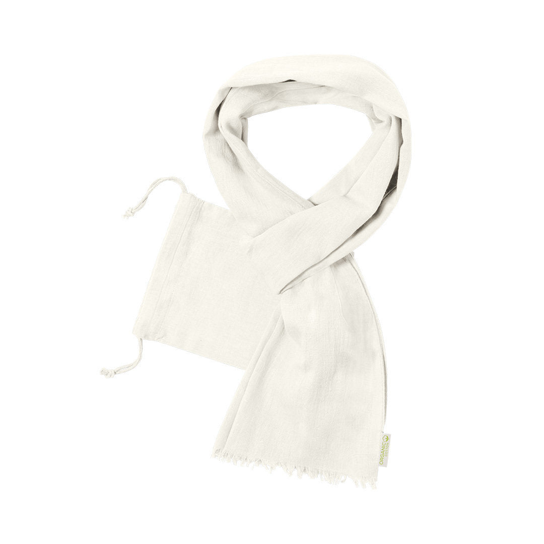 Foulard Betty em Algodão Orgânico - Conforto e Estilo