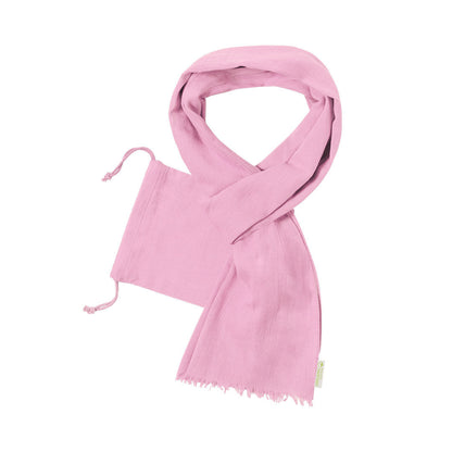 Foulard Betty em Algodão Orgânico - Conforto e Estilo