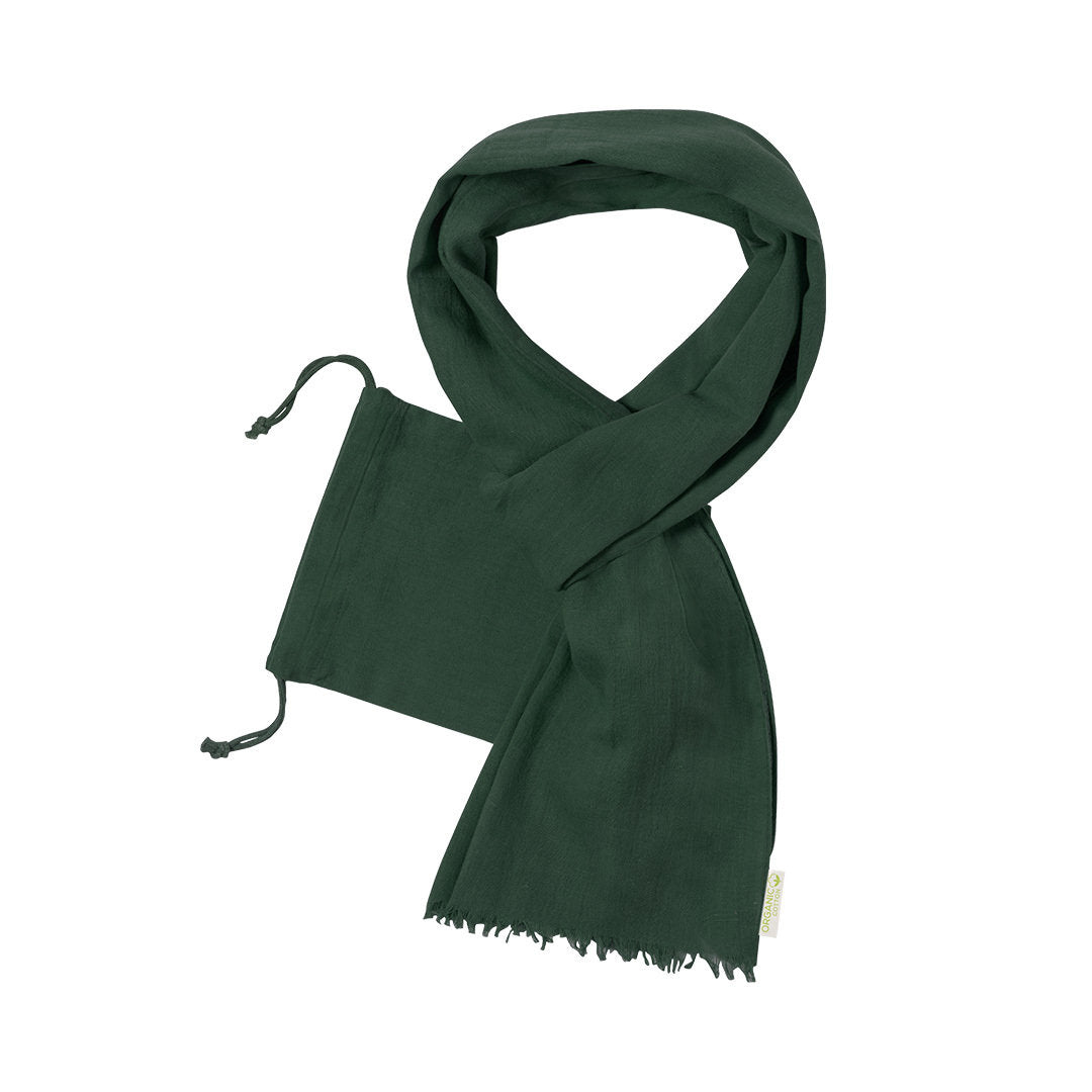 Foulard Betty em Algodão Orgânico - Conforto e Estilo