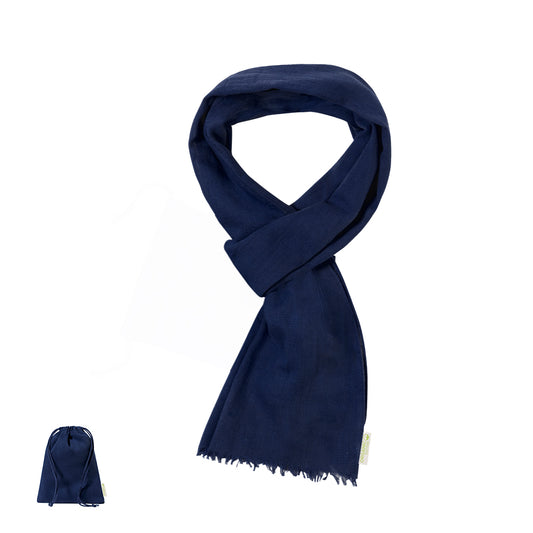 Foulard Betty em Algodão Orgânico - Conforto e Estilo
