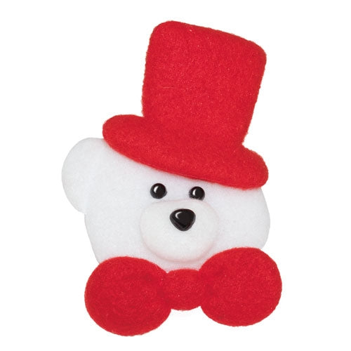 Íman de Natal Urso