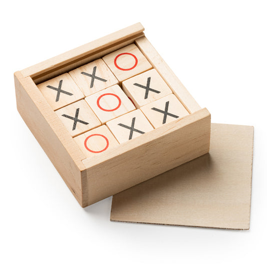 Jogo de Mesa Noughts and Crosses TRIWA