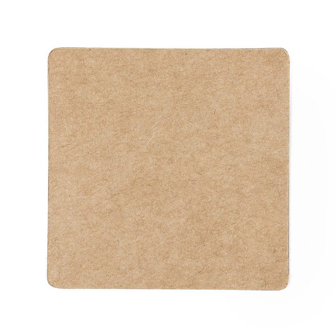 Imã Ecológico 6x6cm com Cantos Arredondados