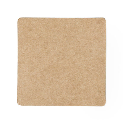 Imã Ecológico 6x6cm com Cantos Arredondados