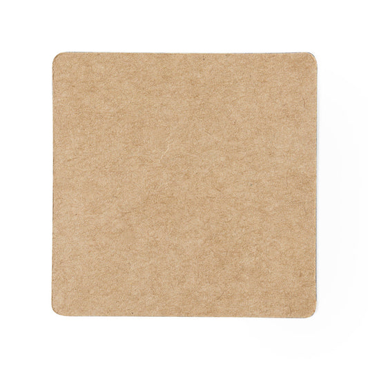 Imã Ecológico 6x6cm com Cantos Arredondados