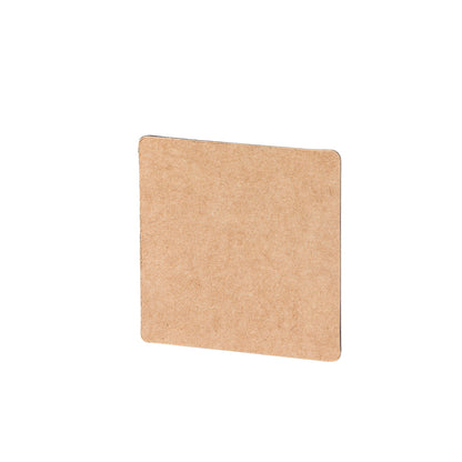 Imã Ecológico 6x6cm com Cantos Arredondados
