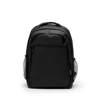 Mochila de Poliéster com Compartimento para Laptop