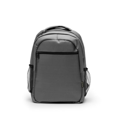 Mochila de Poliéster com Compartimento para Laptop