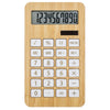 Calculadora Bambu/Fibra de Trigo "Biomat"