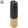 Vaso Térmico de Bambu 420 ml