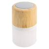 Altavoz Luminoso de Bambu
