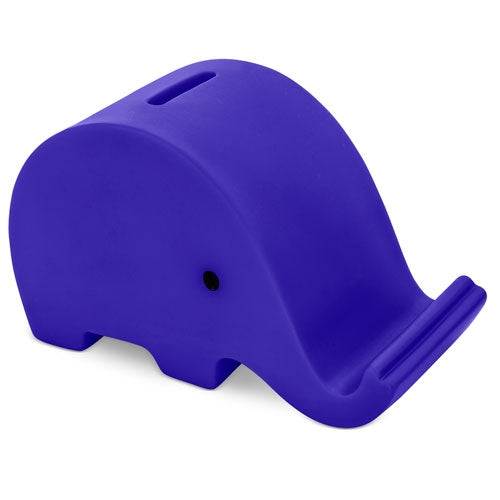 Mealheiro Elefante Porta-Móvel