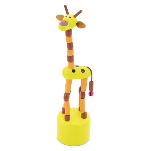 Jogo de Madeira Girafa Flexível