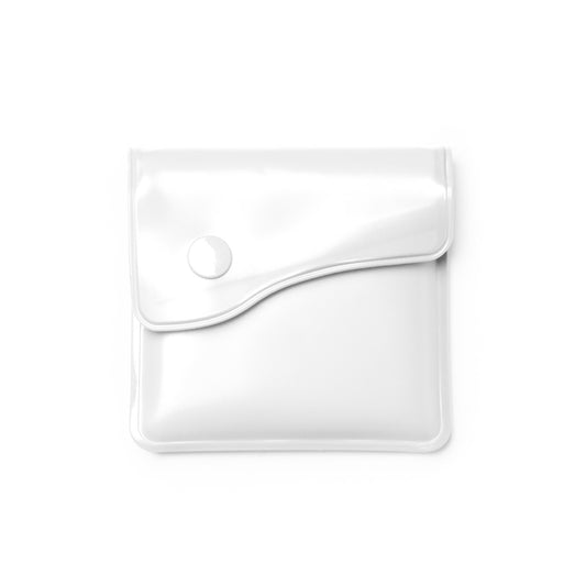 Capa Dura em PVC Brilhante para Caderno de Notas