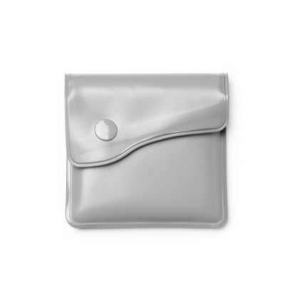 Capa Dura em PVC Brilhante para Caderno de Notas
