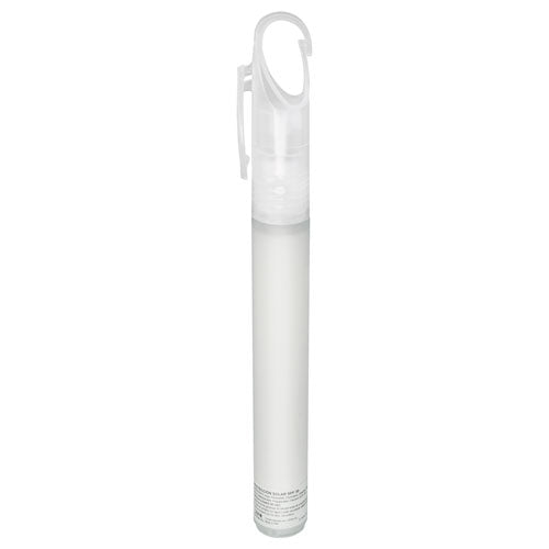 Dispensador Spray Solar com Mosquetão