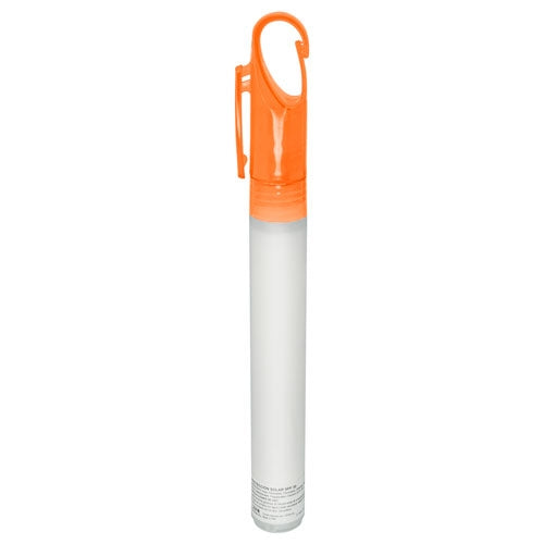 Dispensador Spray Solar com Mosquetão