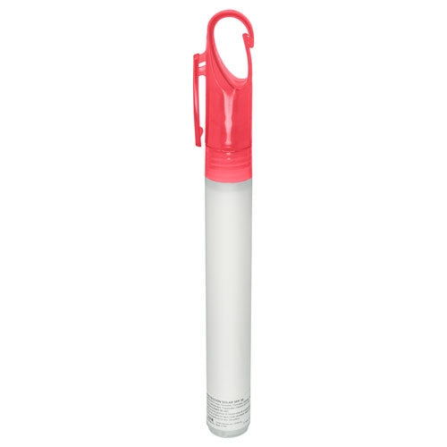 Dispensador Spray Solar com Mosquetão