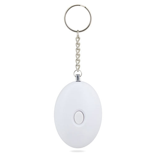 Porta-Chaves Anti-Pânico com Lanterna LED