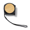 Fita Métrica de Bambu com Cordão