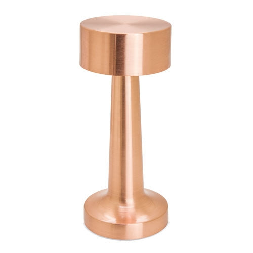 Candeeiro de Mesa LED em Aço