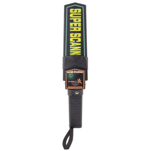 Detector de Metais com Alarme