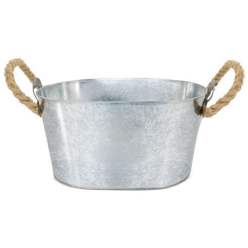 Cubitera Vintage com Asas de Esparto