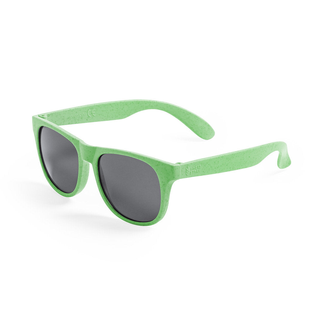 Óculos de Sol Mirfat com Proteção UV400 e Design Eco