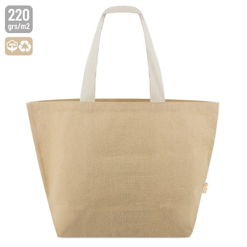 Bolsa de Algodão Reciclado Sinna