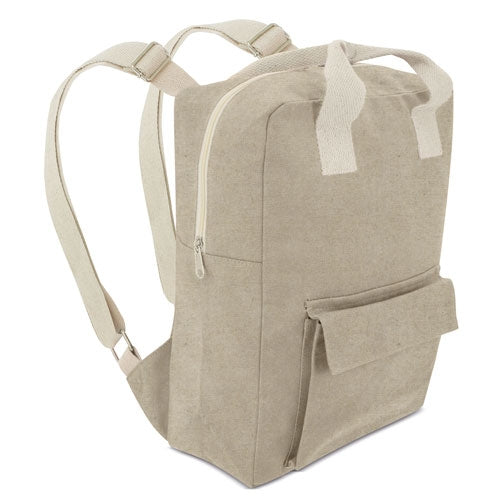 Mochila de Algodão Reciclado Kandy