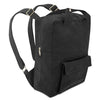 Mochila de Algodão Reciclado Kandy Preta