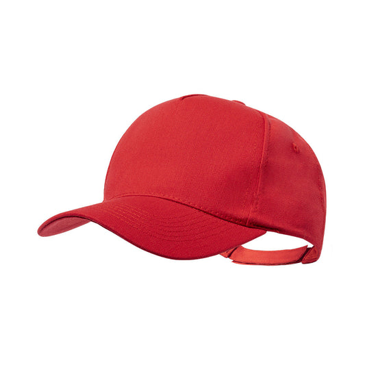Gorra Pickot em Algodão Reciclado - Ajustável e Colorida