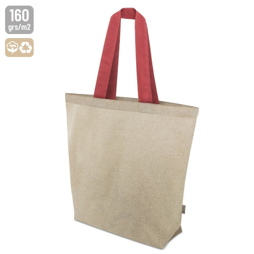 Bolsa de Algodão Reciclado Jaipur