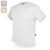 T-Shirt Algodão 160g Branca L