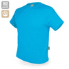 T-Shirt Algodão 160g Azul 3XL