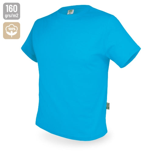 T-Shirt Algodão 160g Azul