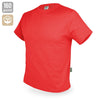 T-Shirt Algodão 160g Vermelha