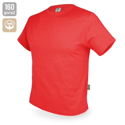 T-Shirt Algodão 160g Vermelha