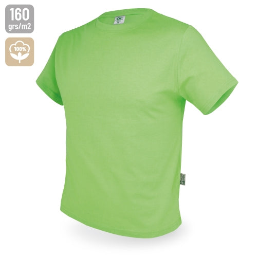 T-Shirt Algodão 160g Verde