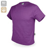 Camisola de Algodão 160g XXXL Lilás