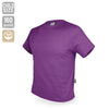 Camisola de Algodão 160g Infantil Lilás