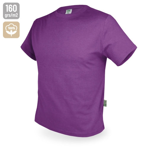 Camisola de Algodão 160g L Lilás