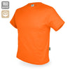 Camisola de Algodão 160g L Laranja