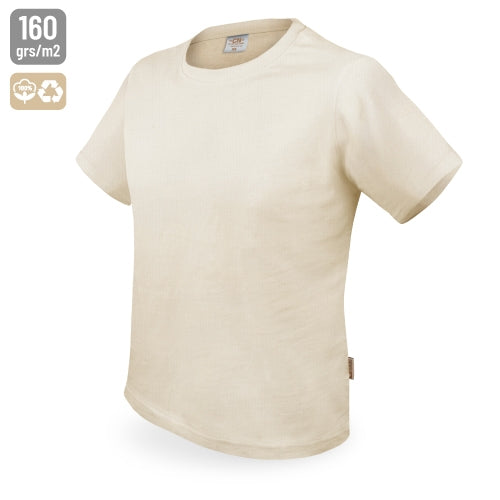 T-Shirt Algodão Reciclado 160g