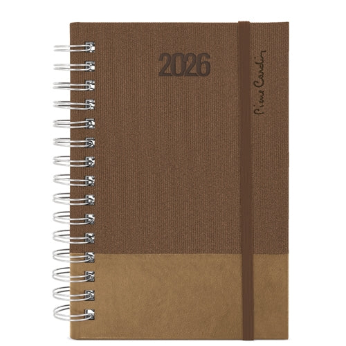 Agenda Anilhas Pierre Cardin