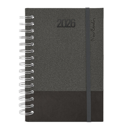 Agenda Anilhas Pierre Cardin